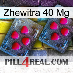 Zhewitra 40Mg 14